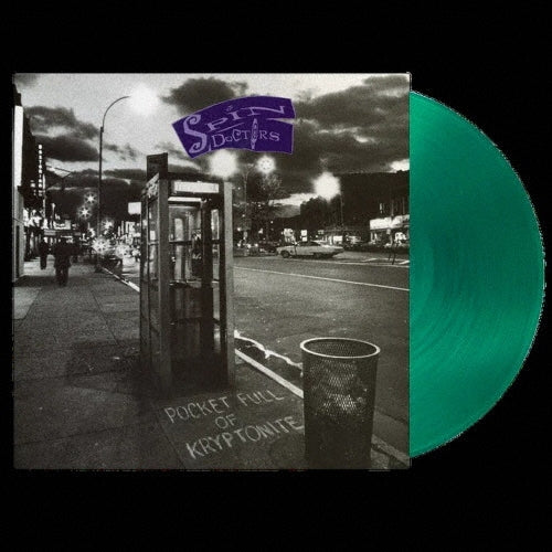 Spin Doctors - Pocket Full Of Kryptonite - Import 180g Green Vinyl LP Record