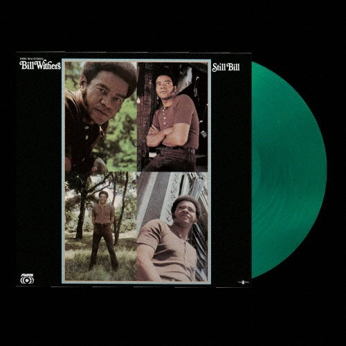 Bill Withers - Still Bill - Import 180g Green Vinyl LP Record