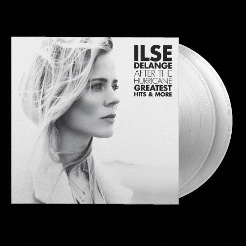 Ilse Delange - After The Hurricane - Greatest Hits & More - Import 180g Transparent Vinyl 2 LP Record