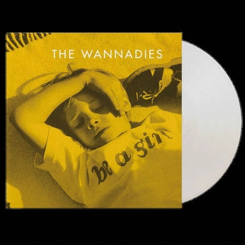 The Wannadies - Be A Girl - Import 180g White Vinyl LP Record