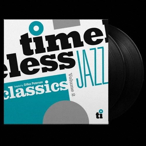 Various Artists - Timeless Jazz Classics Volume 2 - Import 180g Vinyl 2 LP Record Bonus Track