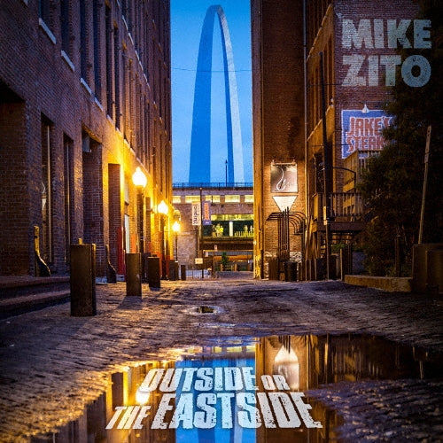 Mike Zito - Outside Or The Eastside - Import CD Limited Edition