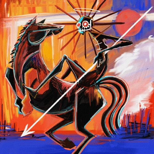 The Fuzz Act - Juugekisen No Gogo - Japan CD