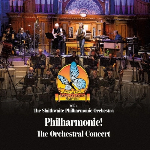 Barclay James Harvest - Philharmonic! 2cd Edition - Import 2 CD