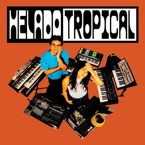 Helado Tropical - Helado Tropical - Import CD Limited Edition