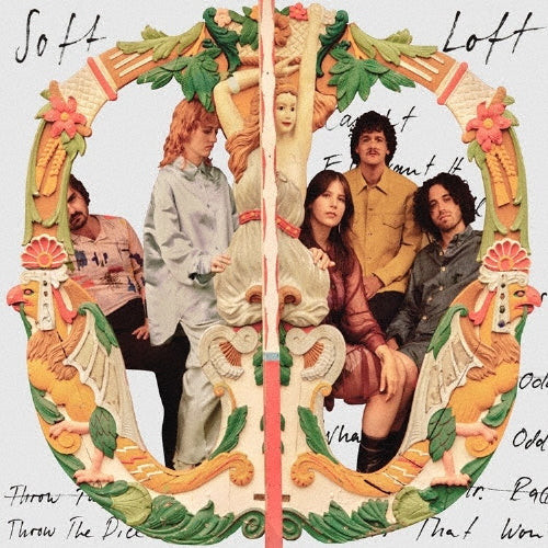 Soft Loft - Throw A Dice - Import CD Limited Edition