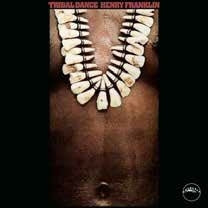 Henry Franklin - Tribal Dance - Japan CD