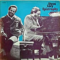 Steve Lacy - Epistrophy - Japan CD