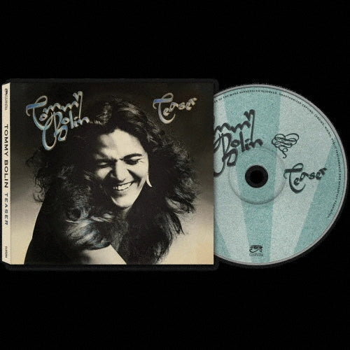 Tommy Bolin - Teaser - Import CD Digipak