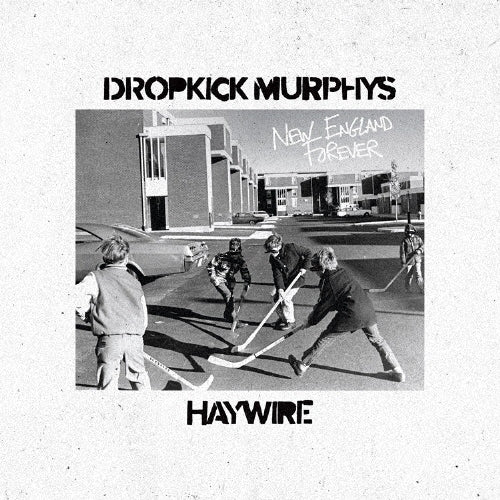 Dropkick Murphys 、 Haywire - New England Forever - Import CD Limited Edition