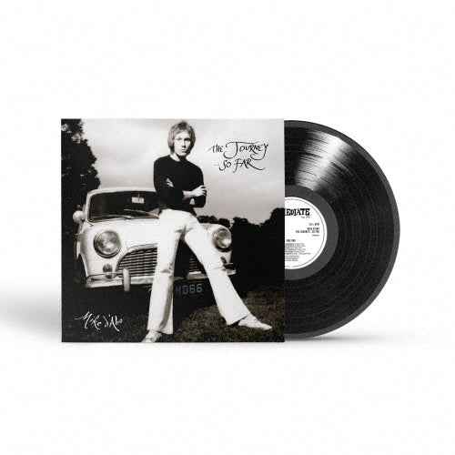 Mike D'Abo - The Journey...So Far - Import Vinyl LP Record