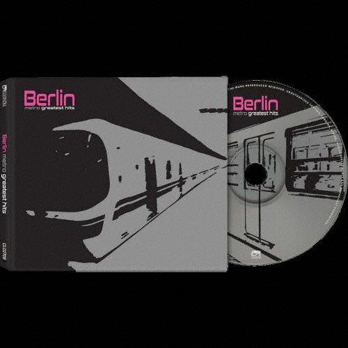 Berlin - Metro -Greatest Hits - Import CD Bonus Track