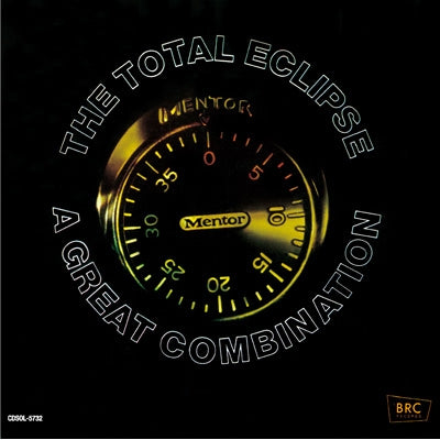 Total Eclipse (Funk) - A Great Combination - Japan CD