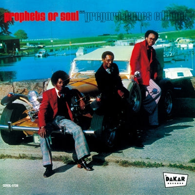 Gregory James Edition - Prophets Of Soul +1 - Japan CD