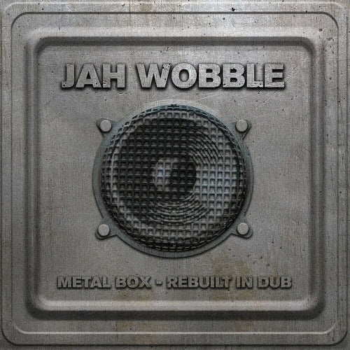 Jah Wobble - Metal Box -Rebuilt In Dub - Import CD Bonus Track