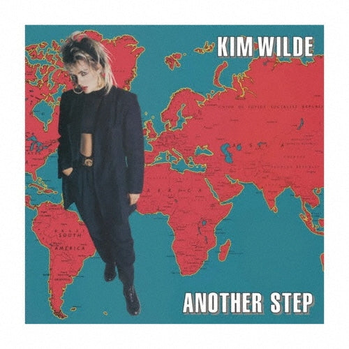 Kim Wilde - Another Step -Expanded 3cd+dvd Edition - Import 3 CD + DVD Box Set