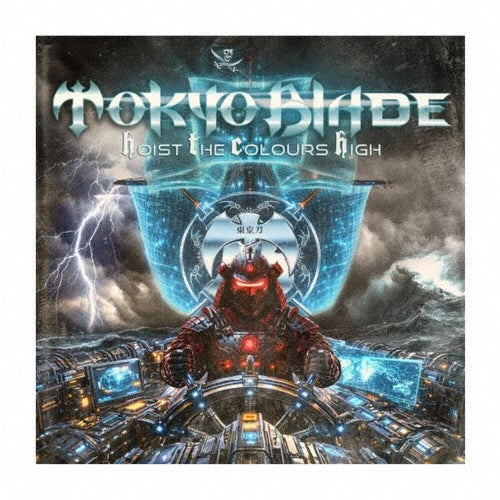 Tokyo Blade - Hoist The Colours High -Cd Edition - Import CD