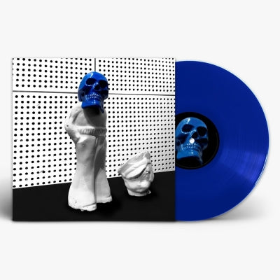Jack White - Frozen Charlotte - Import Blue LP Record Limited Edition