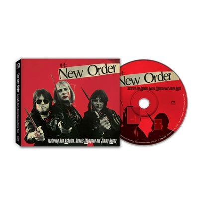 New Order (Rock) - The New Order - Import CD