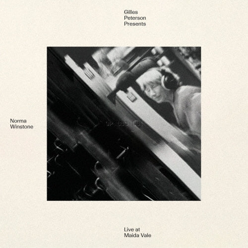 Norma Winstone - Gilles Peterson Presents Norma Winstone Live at Maida Vale - Import Vinyl LP Record