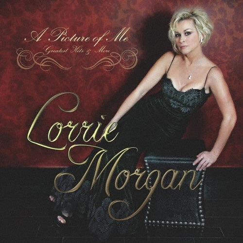 Lorrie Morgan - A Picture of Me - Greatest Hits & More - Import CD