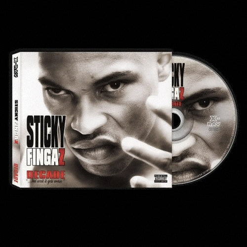 Sticky Fingaz - Decade...but Wait It Gets Worse - Import CD