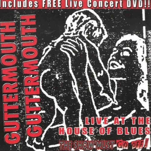 Guttermouth - Live at the House of Blues - Import CD+DVD