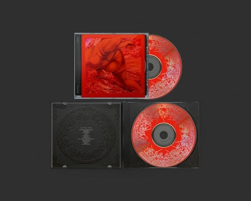 Marina Herlop - Dja Dja - Import CD
