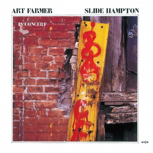 Art Farmer - In Concert - Japan CD