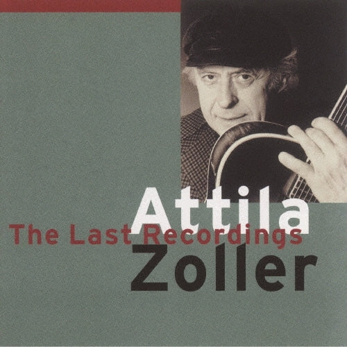 Attila Zoller - The Last Recordings - Japan CD