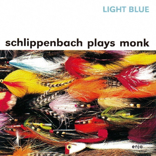 Alexander Von Schlippenbach - Light Blue ~ Schlippenbach Plays Monk - Japan CD