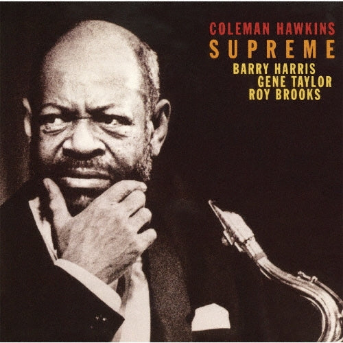 Coleman Hawkins - Supreme ~ Live at Left Bank Jazz Society - Japan CD