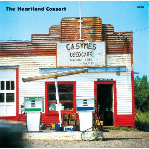 The Heartland Consort - The Heartland Consort - Japan CD