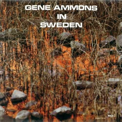 Gene Ammons - In Sweden - Japan CD