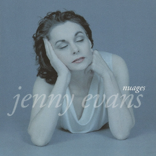Jenny Evans - Nuage - Japan CD