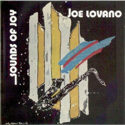Joe Lovano - Sounds of Joy - Japan CD