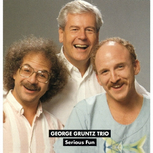 George Gruntz - Serious Fun - Japan CD