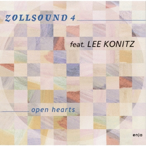 Zollsound 4 - Open Hearts - Japan CD