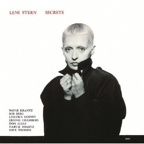 Leni Stern - Secrets - Japan CD