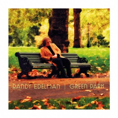 Randy Edelman - Green Park - Import CD