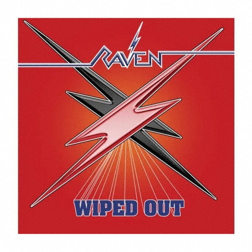 Raven - Wiped out 4cd/dvd Expanded Edition - Import 4 CD + DVD