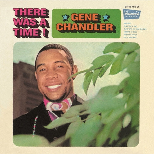 Gene Chandler - There Was a Time + 6 - Japan CD Bonus Track
