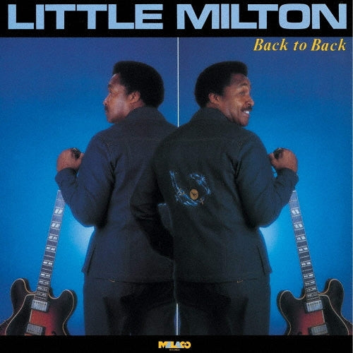 Little Milton - Back to Back - Japan CD