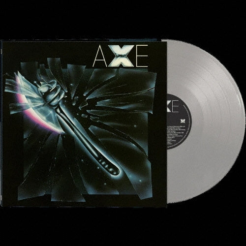 Axe - Axe - Import Silver Color Vinyl LP Record Limited Edition