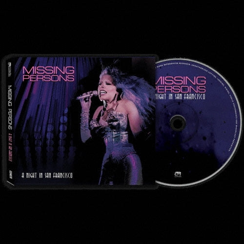Missing Persons - A Night in San Francisco - Import CD