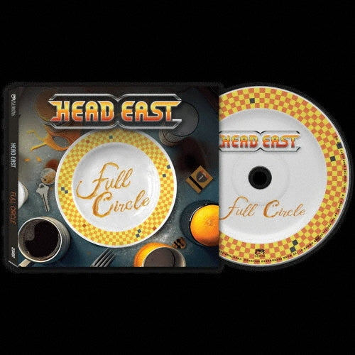 Head East - Full Circle - Import CD