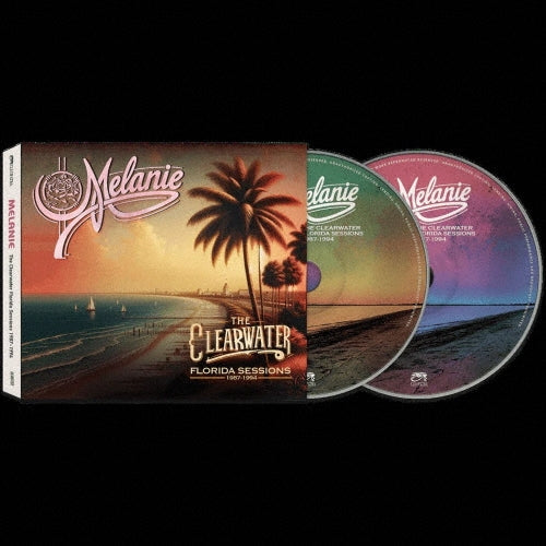 Melanie - The Clearwater Florida Sessions 1987 -1994 - Import 2 CD