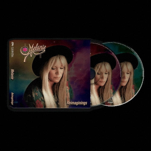 Melanie - Reimaginings - Import 2 CD