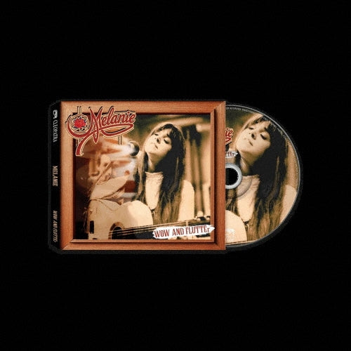 Melanie - Wow and Flutter - Import CD Bonus Track