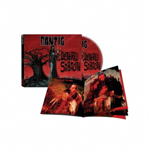 Danzig - Deth Red Sabaoth - Import CD